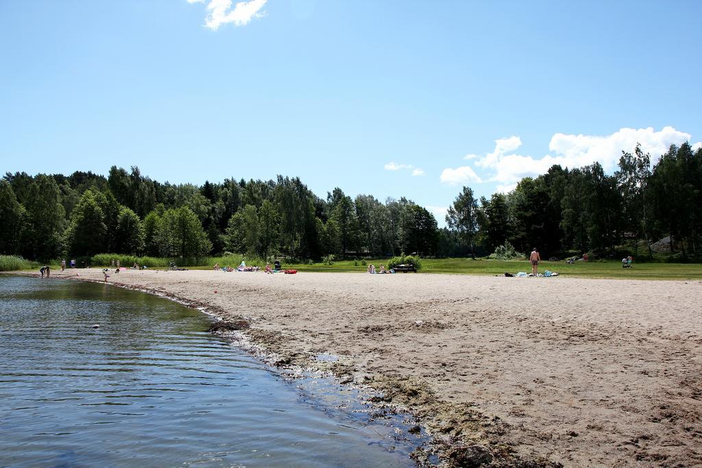 Galo Havsbad - Holiday Cottages And Hostel Buitenkant foto