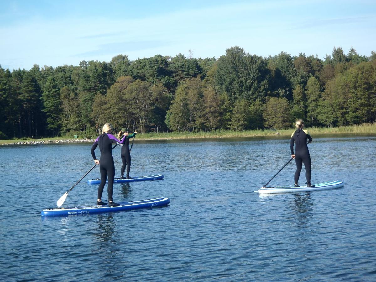 Galo Havsbad - Holiday Cottages And Hostel Buitenkant foto